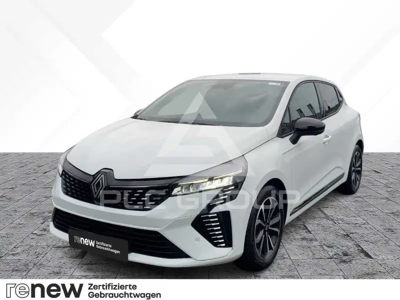 2024 Renault Clio