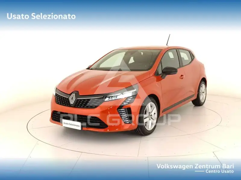 2024 Renault Clio
