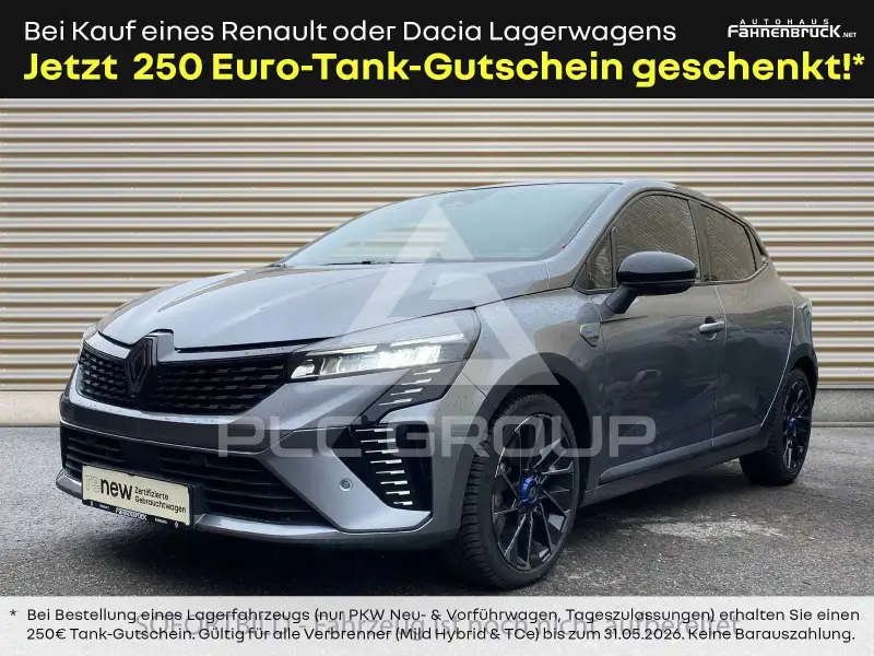 2024 Renault Clio