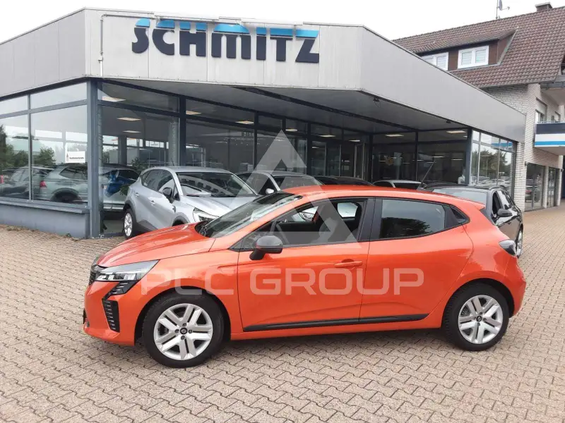2024 Renault Clio