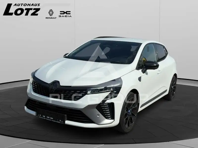 2024 Renault Clio