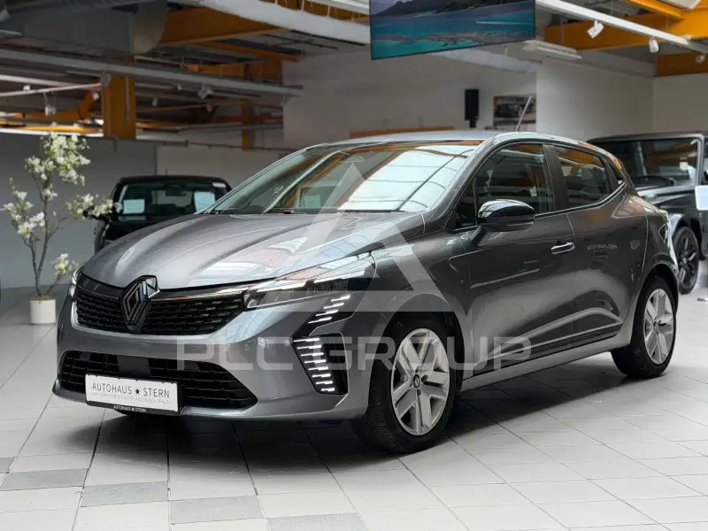 2024 Renault Clio