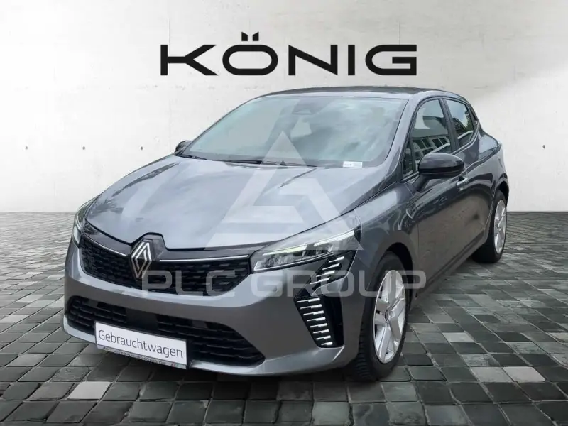 2024 Renault Clio