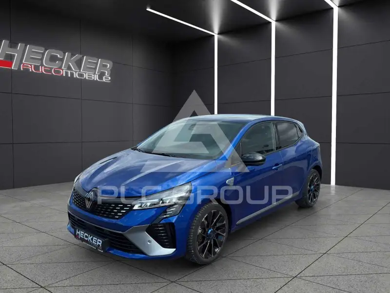 2024 Renault Clio
