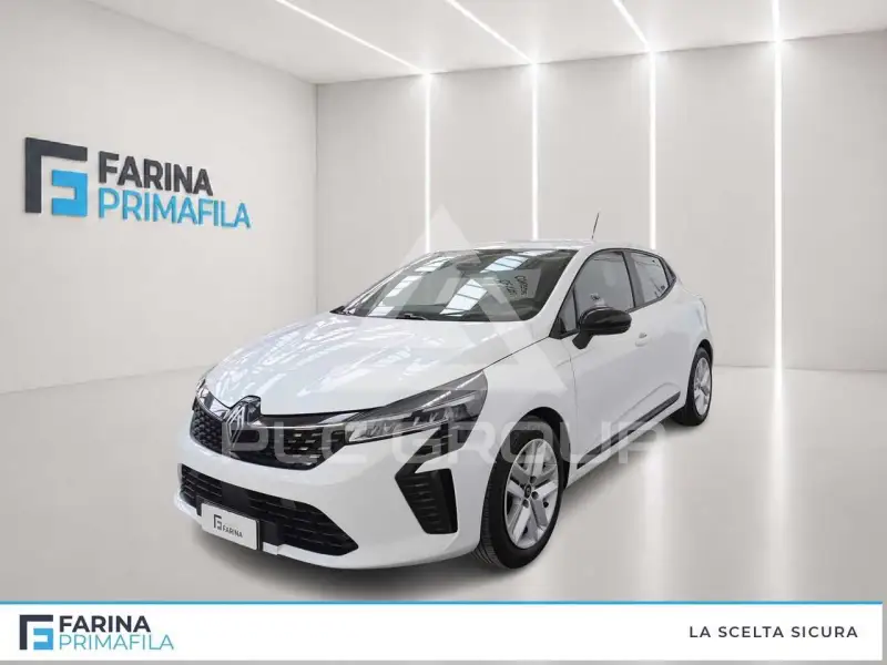 2024 Renault Clio