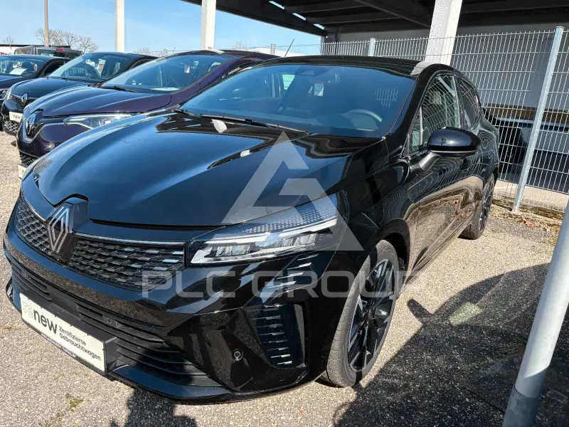 2024 Renault Clio