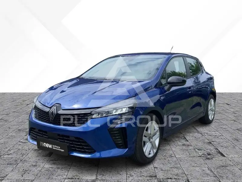 2024 Renault Clio