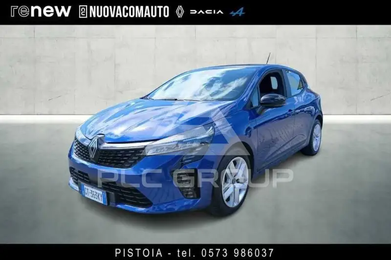 2024 Renault Clio