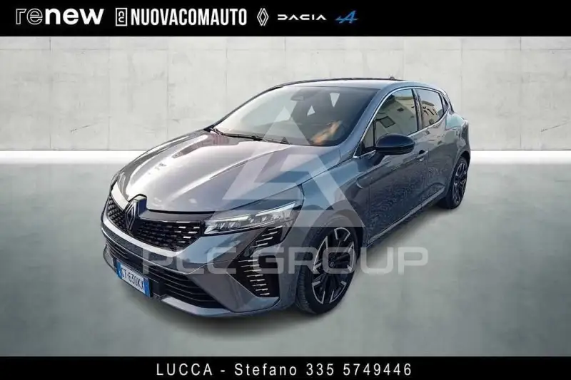 2024 Renault Clio