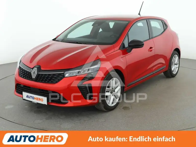 2024 Renault Clio