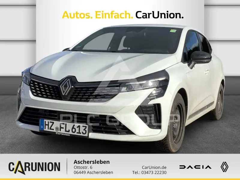 2024 Renault Clio