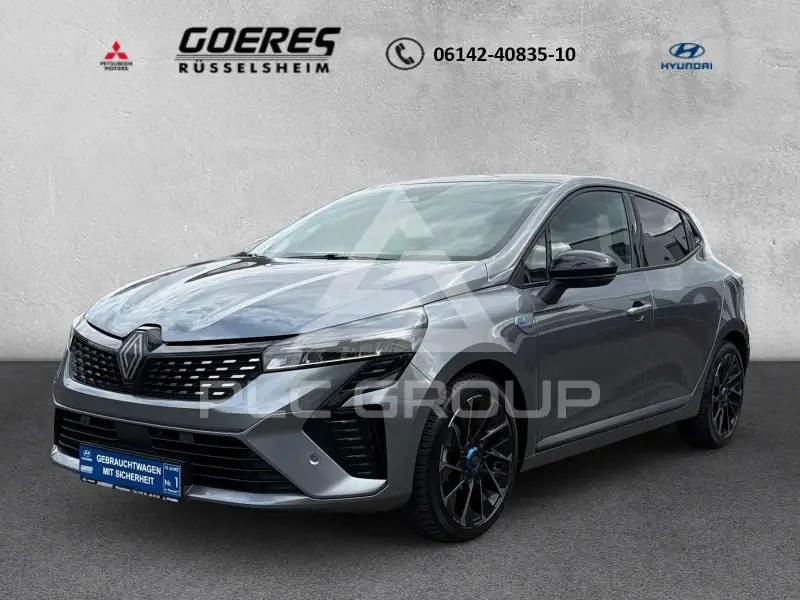 2024 Renault Clio