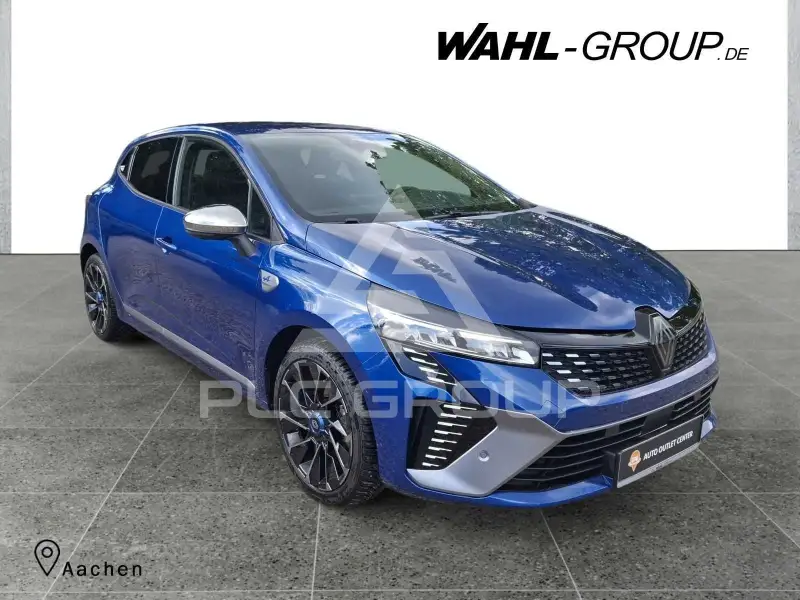 2024 Renault Clio