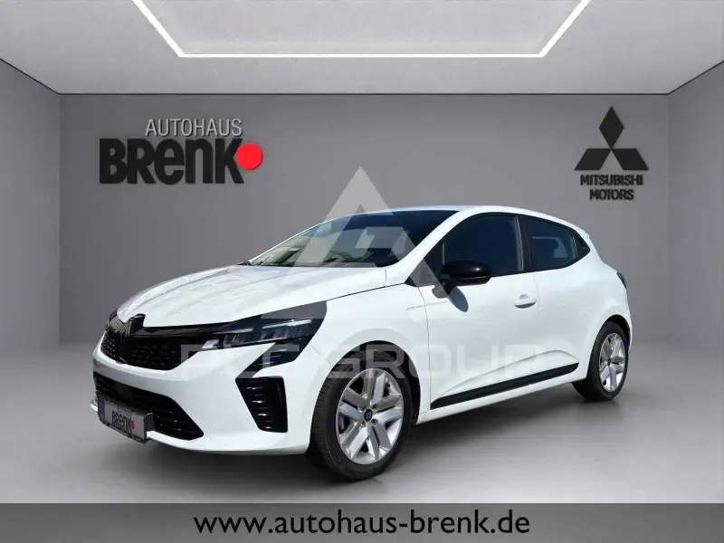 2024 Renault Clio