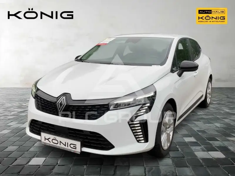2024 Renault Clio