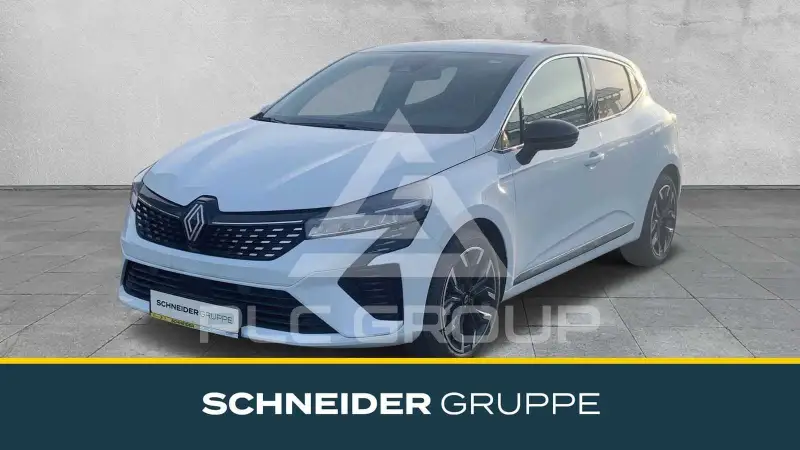2024 Renault Clio