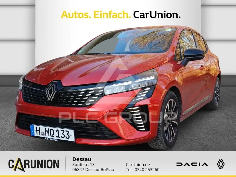 2024 Renault Clio