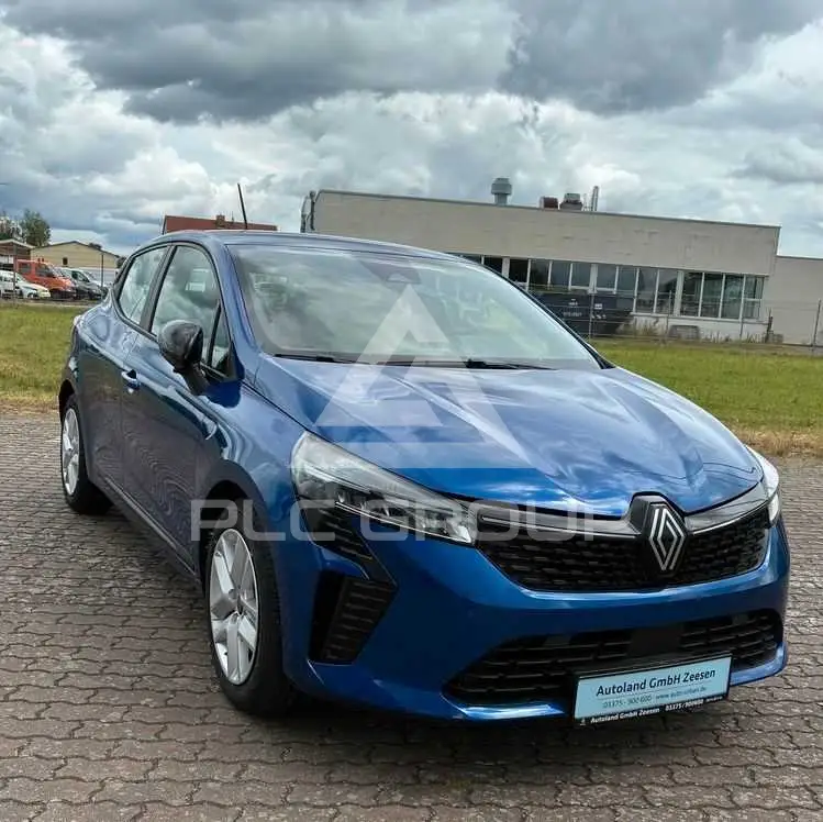 2024 Renault Clio