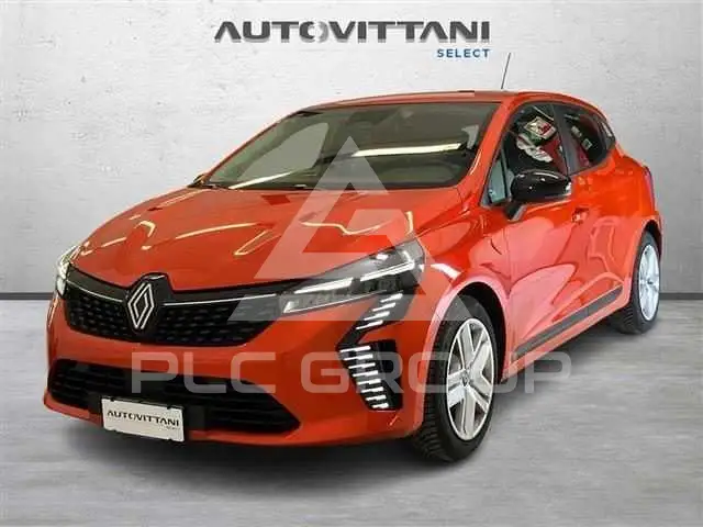 2024 Renault Clio
