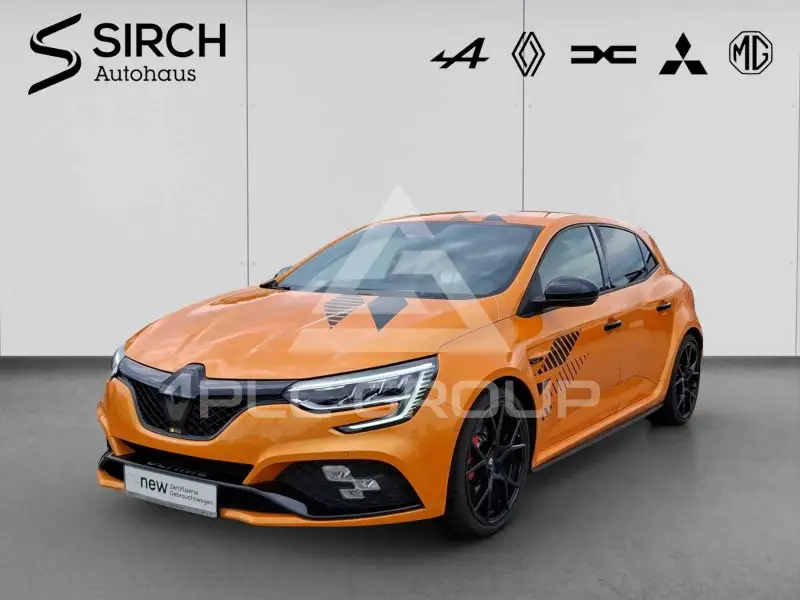 2024 Renault Megane