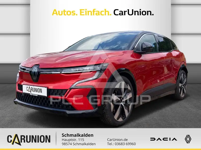 2024 Renault Megane
