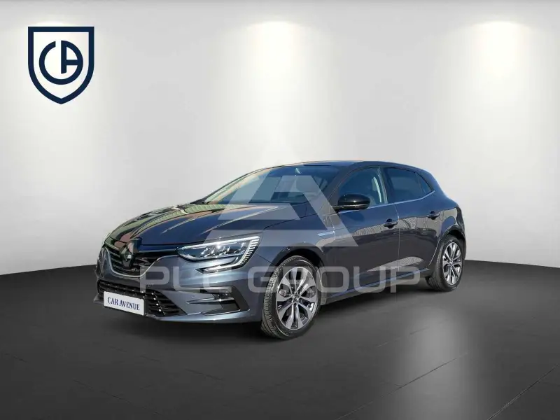 2024 Renault Megane
