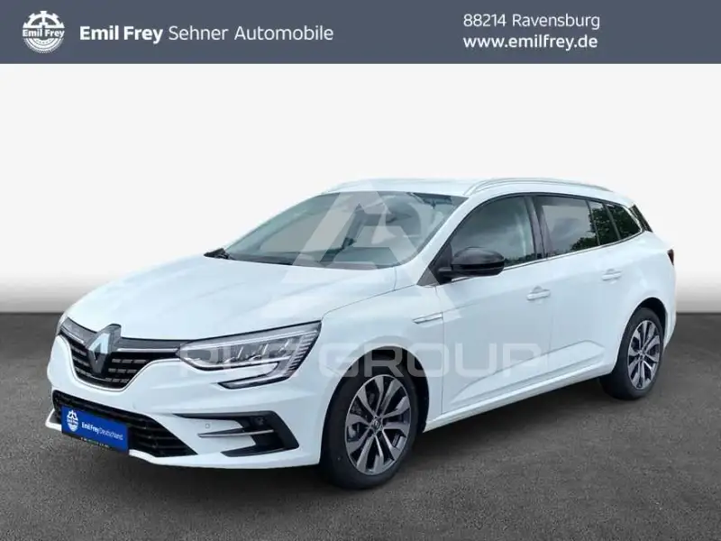 2024 Renault Megane