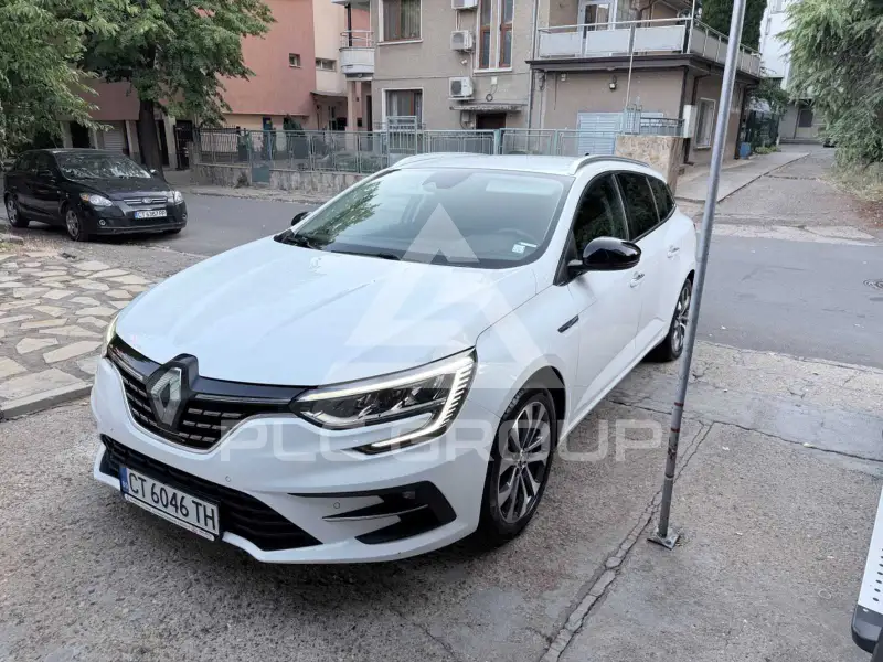 2024 Renault Megane