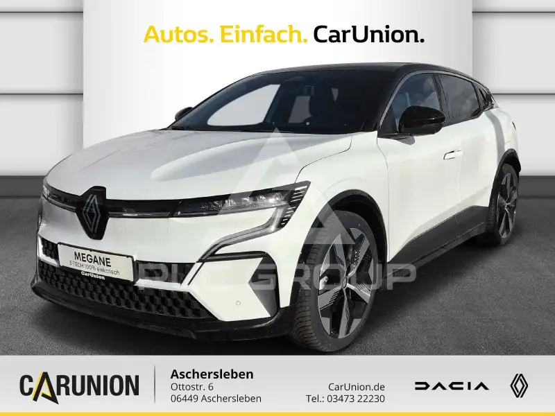 2024 Renault Megane