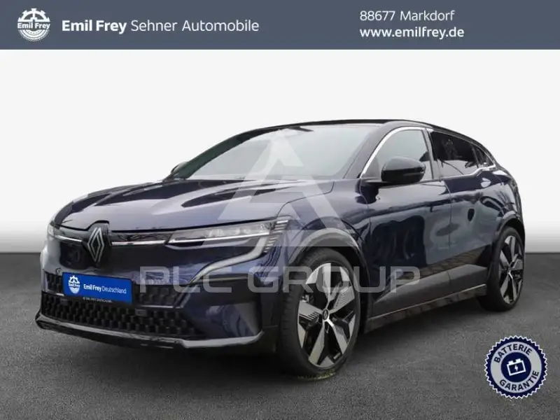 2024 Renault Megane