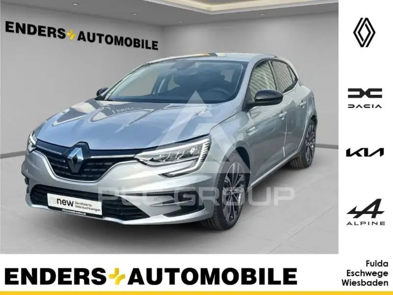 2024 Renault Megane