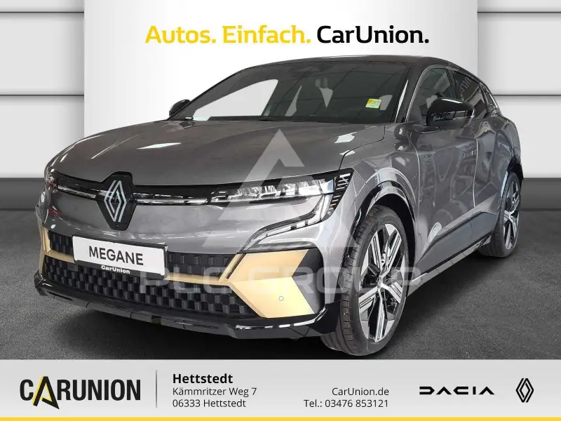 2024 Renault Megane