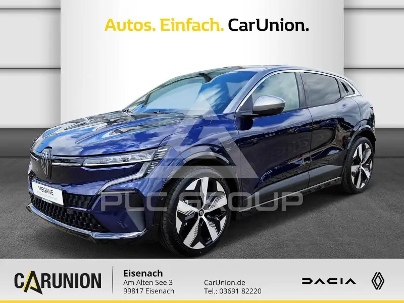 2024 Renault Megane