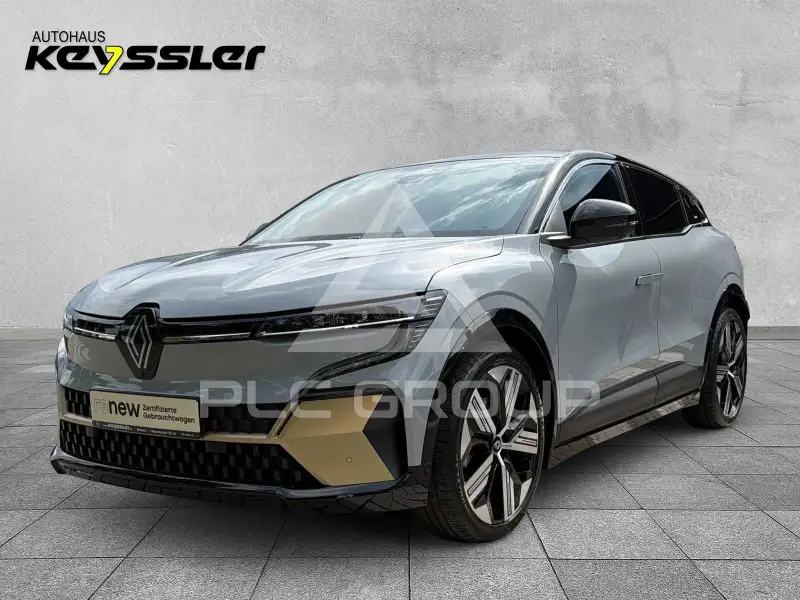 2024 Renault Megane