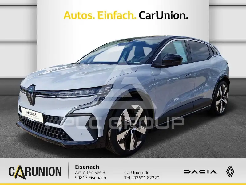 2024 Renault Megane