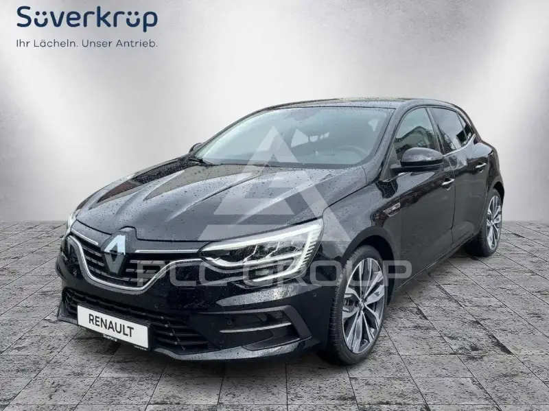 2024 Renault Megane