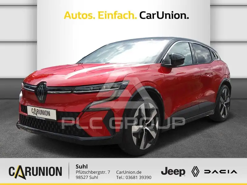 2024 Renault Megane
