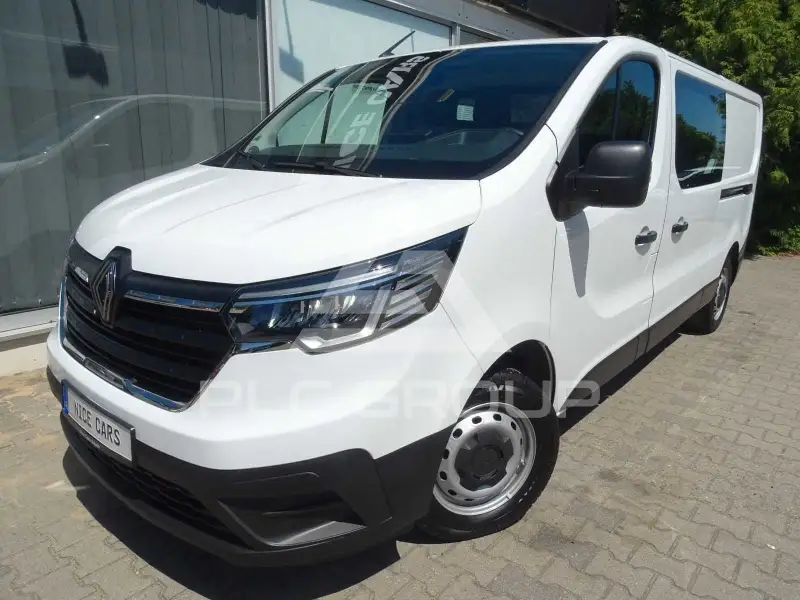 2024 Renault Trafic