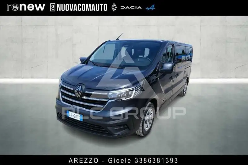 2024 Renault Trafic