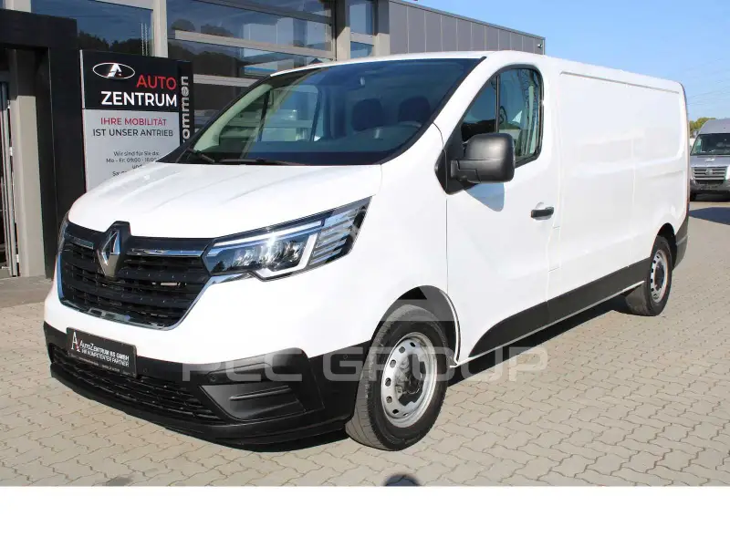 2024 Renault Trafic