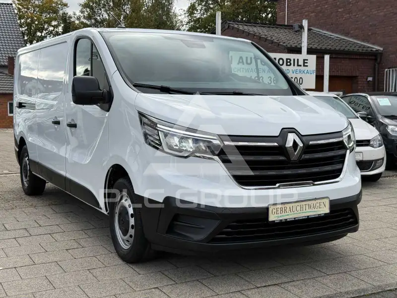 2024 Renault Trafic