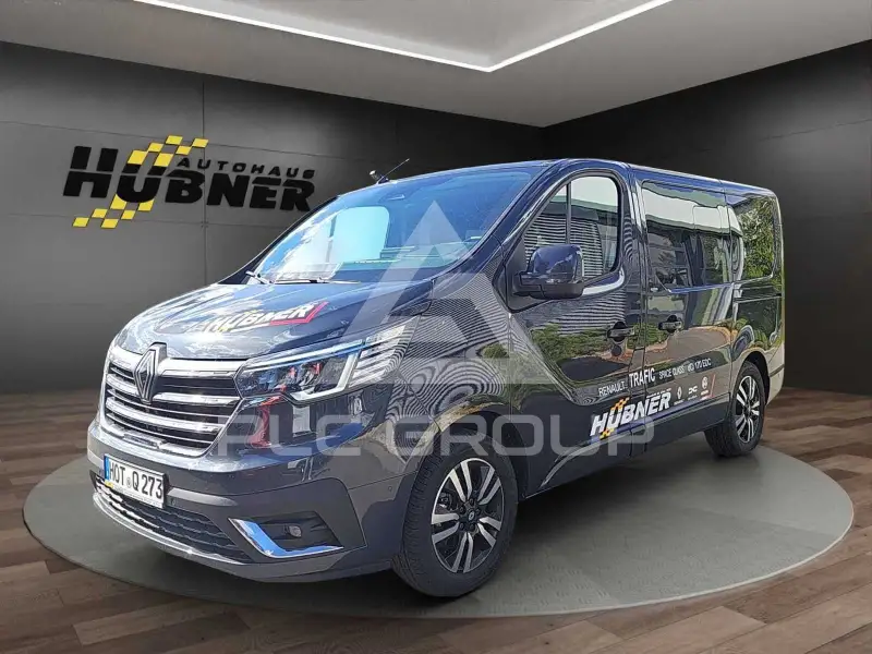 2024 Renault Trafic