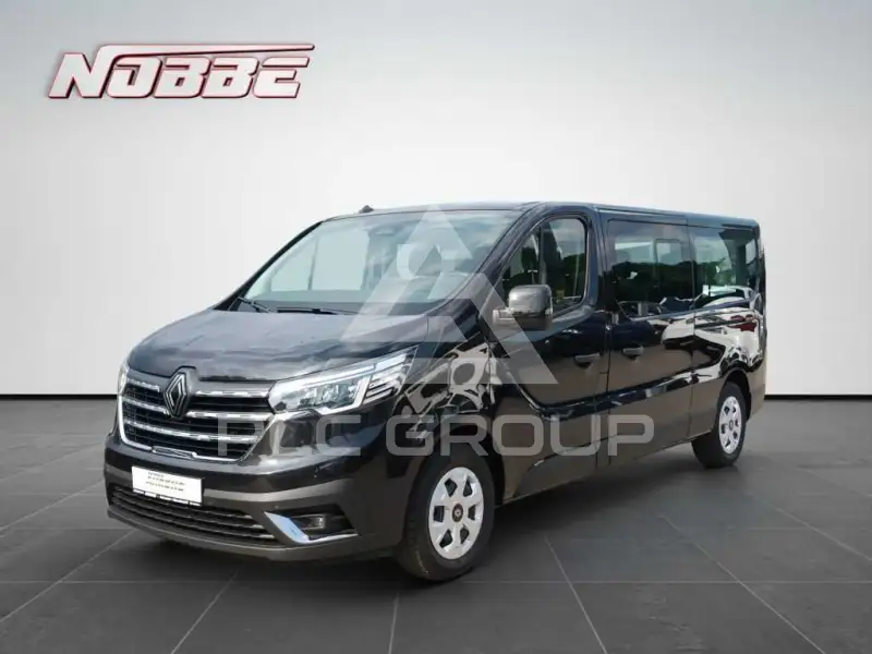2024 Renault Trafic