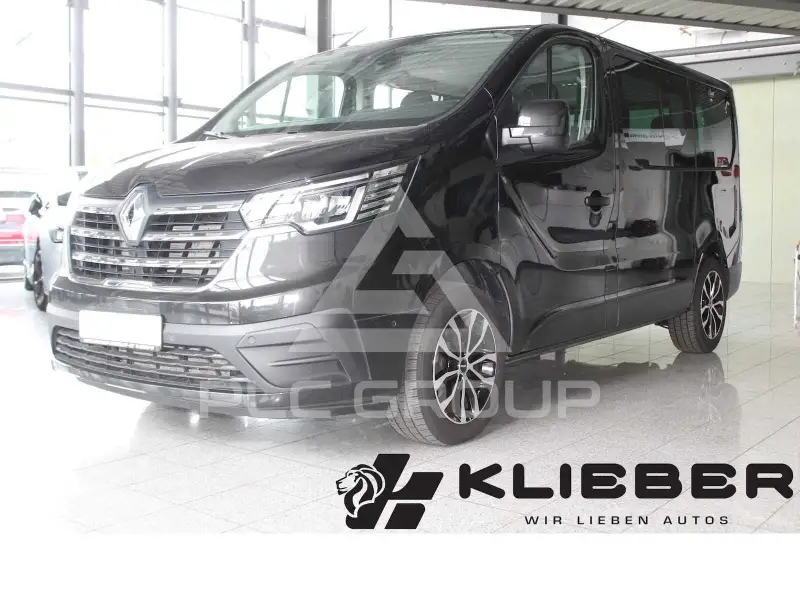 2024 Renault Trafic