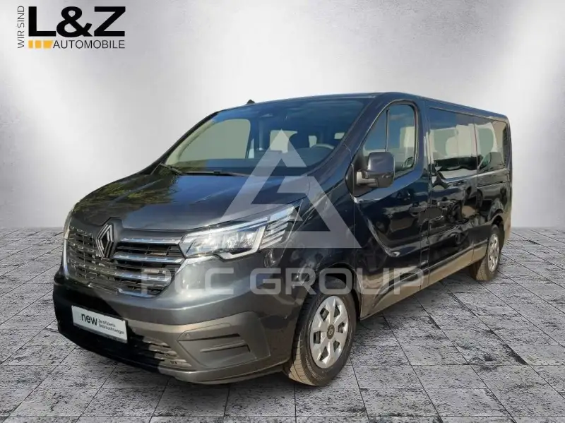 2024 Renault Trafic