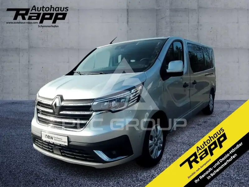 2024 Renault Trafic