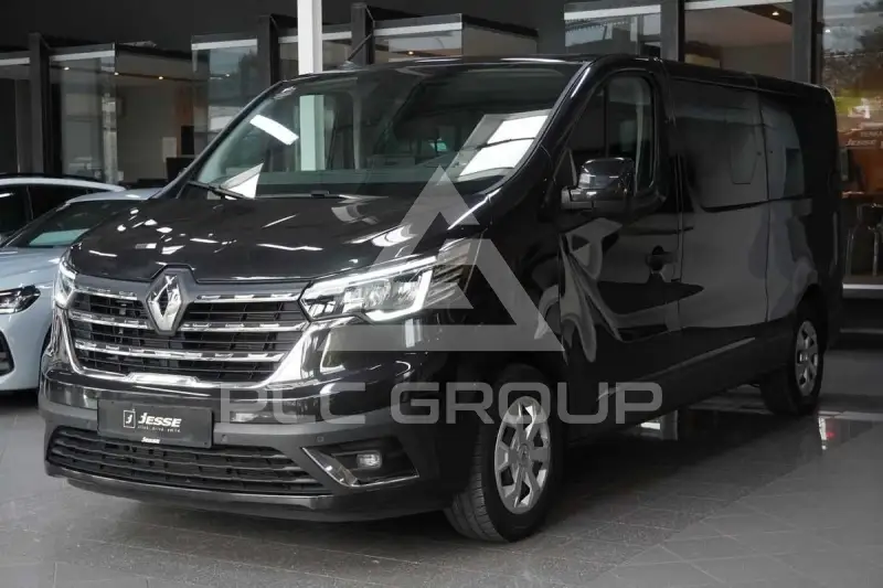 2024 Renault Trafic