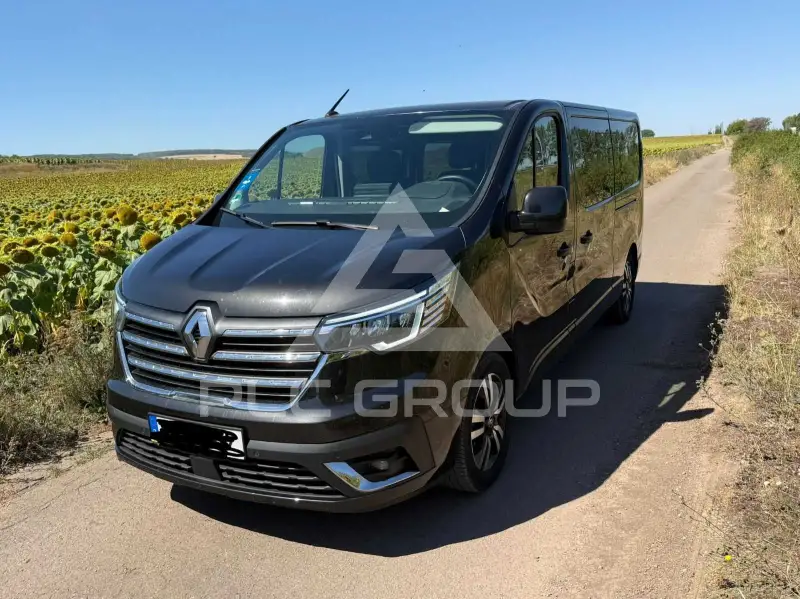2024 Renault Trafic