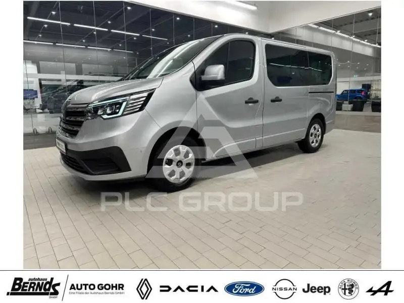 2024 Renault Trafic