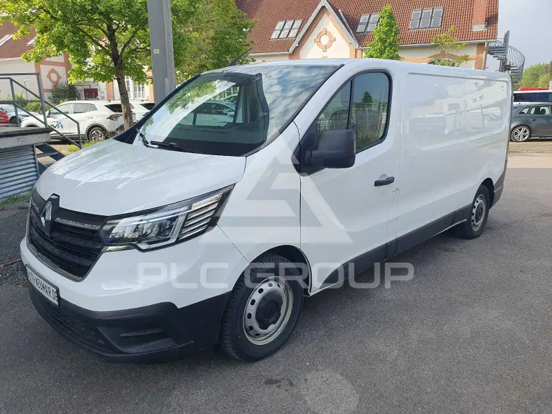 2024 Renault Trafic